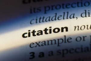 Citations